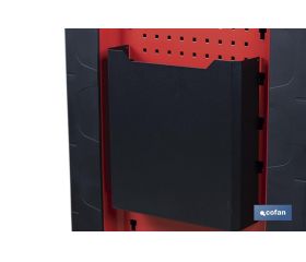 CESTA DE DOCUMENTOS PARA CARRO DE HERRAMIENTAS