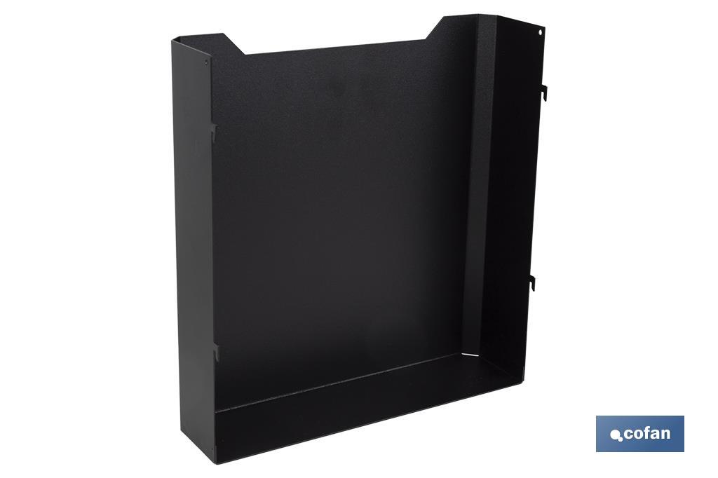 CESTA DE DOCUMENTOS PARA CARRO DE HERRAMIENTAS