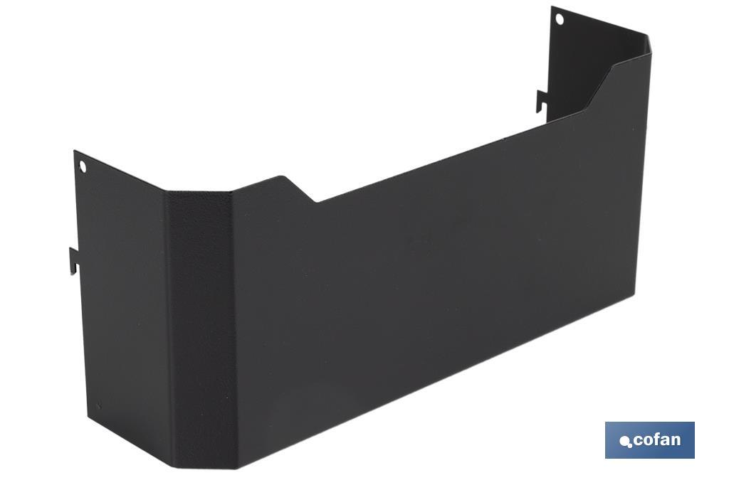 PORTARECIPIENTES PARA CARRO DE HERRAMIENTAS