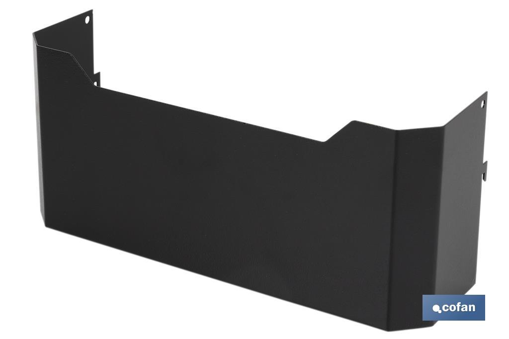 PORTARECIPIENTES PARA CARRO DE HERRAMIENTAS