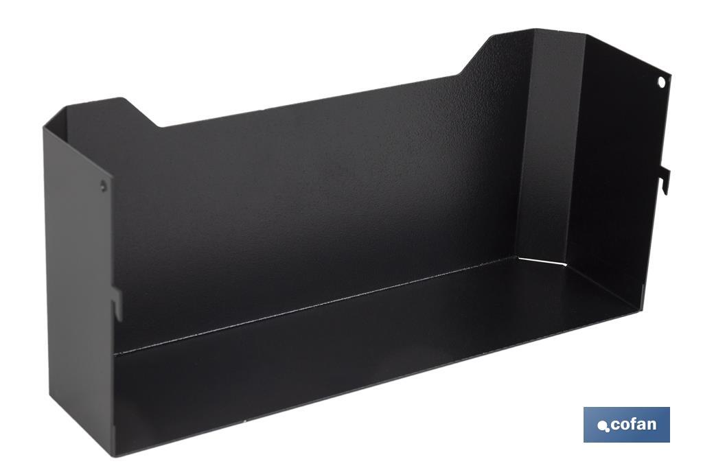 PORTARECIPIENTES PARA CARRO DE HERRAMIENTAS