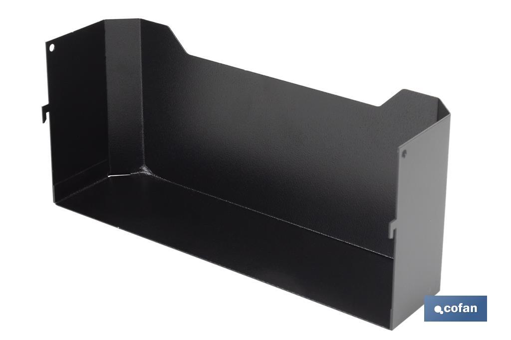 PORTARECIPIENTES PARA CARRO DE HERRAMIENTAS