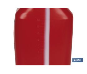 BIDÓN DE COMBUSTIBLE 20 L