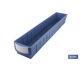 GAVETA POLIPR. ESPEC. MOSTRADOR 113x600x85 mm