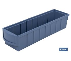 GAVETA POLIPR. ESPEC. MOSTRADOR 113X400X85 MM