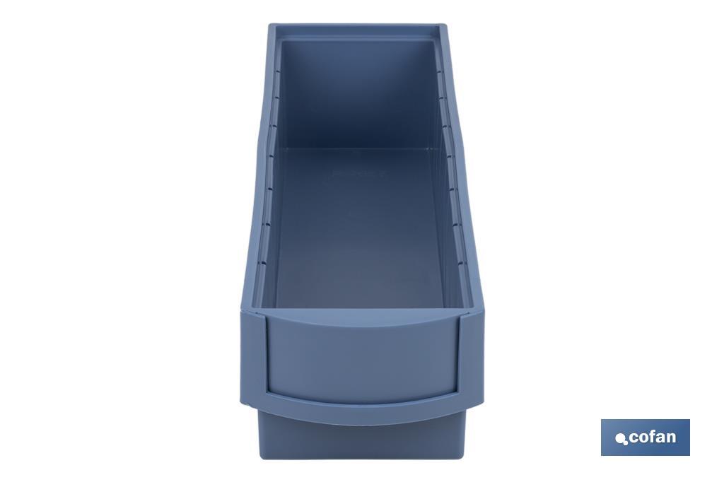 GAVETA POLIPR. ESPEC. MOSTRADOR 113X400X85 MM