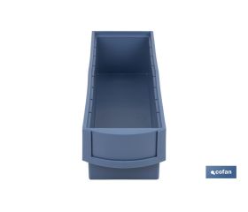 GAVETA POLIPR. ESPEC. MOSTRADOR 113X400X85 MM