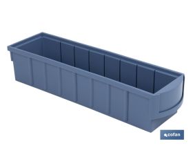 GAVETA POLIPR. ESPEC. MOSTRADOR 113X400X85 MM