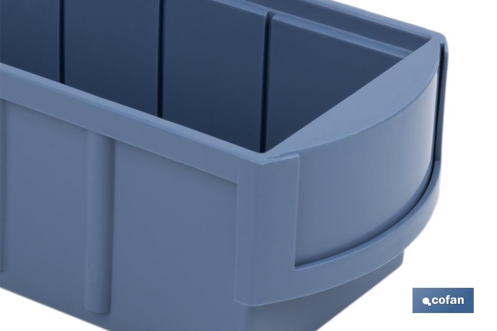 GAVETA POLIPR. ESPEC. MOSTRADOR 113X400X85 MM