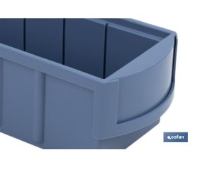 GAVETA POLIPR. ESPEC. MOSTRADOR 113X400X85 MM