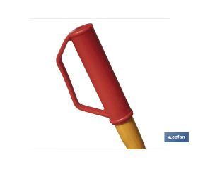 CARRETILLA ALMACÉN PALA ANCHA PLEGABLE 1160X510X780 MM