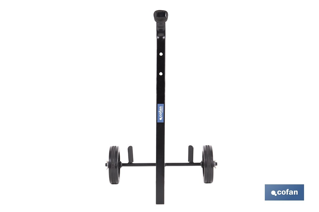 CARRETILLA PORTABIDONES 30 L