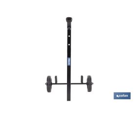 CARRETILLA PORTABIDONES 30 L