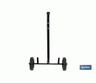 CARRETILLA PORTABIDONES 30 L