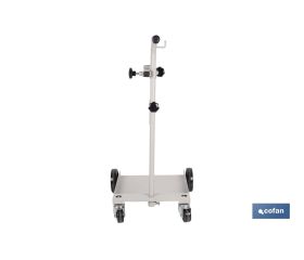 CARRETILLA PORTABIDONES 60 L