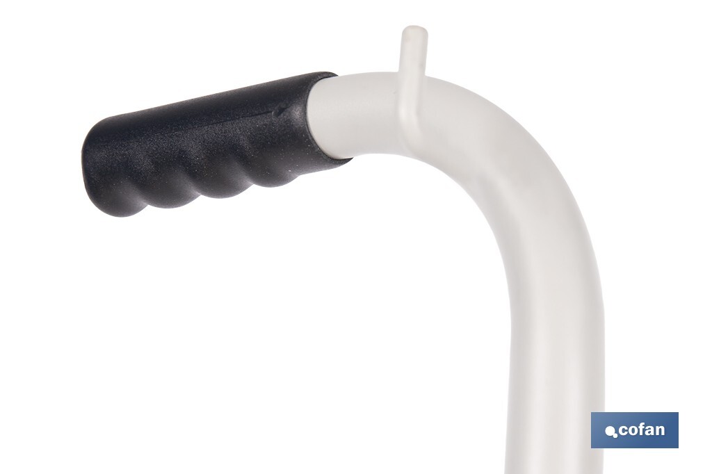 CARRETILLA PORTABIDONES 60 L