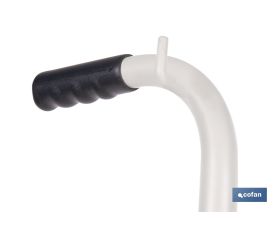 CARRETILLA PORTABIDONES 60 L