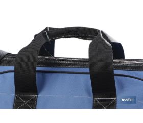 BOLSA PORTAHERRAMIENTAS CERRADA 46 X 26 X 28 CM