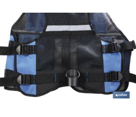 CHALECO PORTAHERRAMIENTAS UNIVERSAL AJUSTABLE