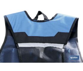 CHALECO PORTAHERRAMIENTAS UNIVERSAL AJUSTABLE