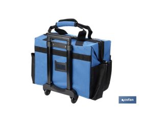 TROLLEY PORTAHERRAMIENTAS 45 X 24 X 42 CM