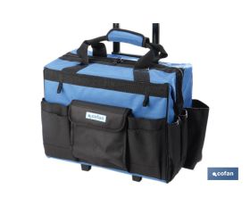 TROLLEY PORTAHERRAMIENTAS 45 X 24 X 42 CM