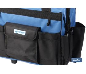 TROLLEY PORTAHERRAMIENTAS 45 X 24 X 42 CM