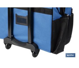 TROLLEY PORTAHERRAMIENTAS 45 X 24 X 42 CM