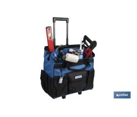 TROLLEY PORTAHERRAMIENTAS 45 X 24 X 42 CM