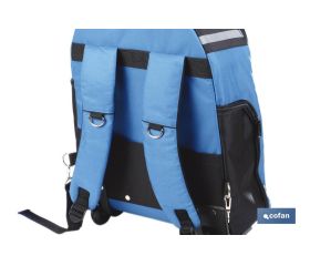 MOCHILA PORTAHERRAMIENTAS CON RUEDAS 35 x 20 x 55 CM