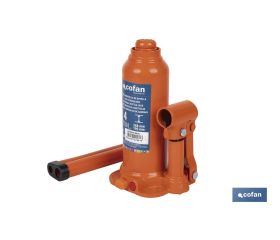 GATO HIDRÁULICO BOTELLA 12 TON