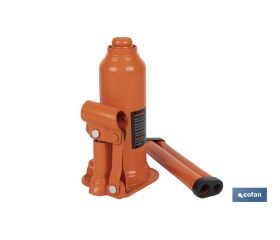 GATO HIDRÁULICO BOTELLA 12 TON