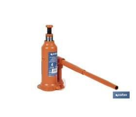 GATO HIDRÁULICO BOTELLA 12 TON