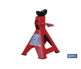 CABALLETE GATO PARA TALLER 2 TON.