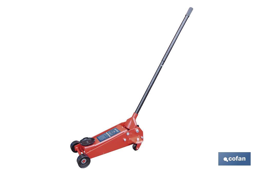 ELEVADOR HIDRAULICO 3 TON