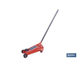 ELEVADOR HIDRAULICO 3 TON