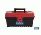 CAJA DE HERRAMIENTAS SEMIPROFESIONAL 360 X 193 X 186 MM