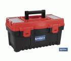 CAJA DE HERRAMIENTAS SEMIPROFESIONAL 476 X 260 X 256 MM