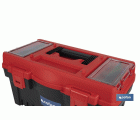 CAJA DE HERRAMIENTAS SEMIPROFESIONAL 476 X 260 X 256 MM
