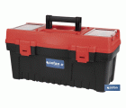 CAJA DE HERRAMIENTAS SEMIPROFESIONAL 548 X 274 X 286 MM