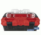 CAJA DE HERRAMIENTAS MODELO GRAFENO 496 X 258 X 240 MM