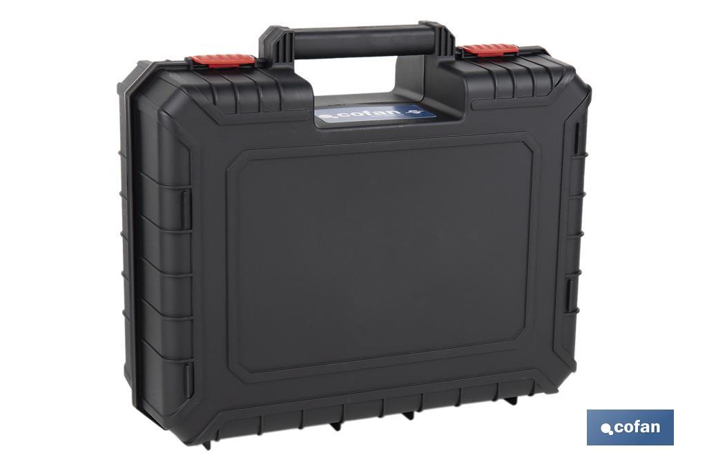 MALETÍN DE HERRAMIENTAS 384 X 335 X 144 MM