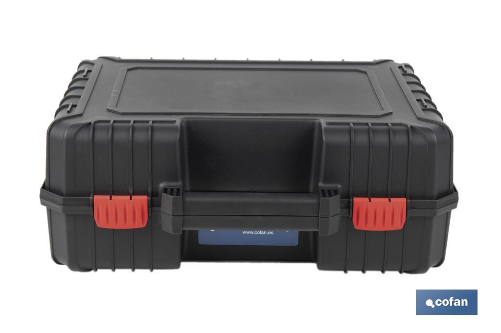 MALETÍN DE HERRAMIENTAS 384 X 335 X 144 MM