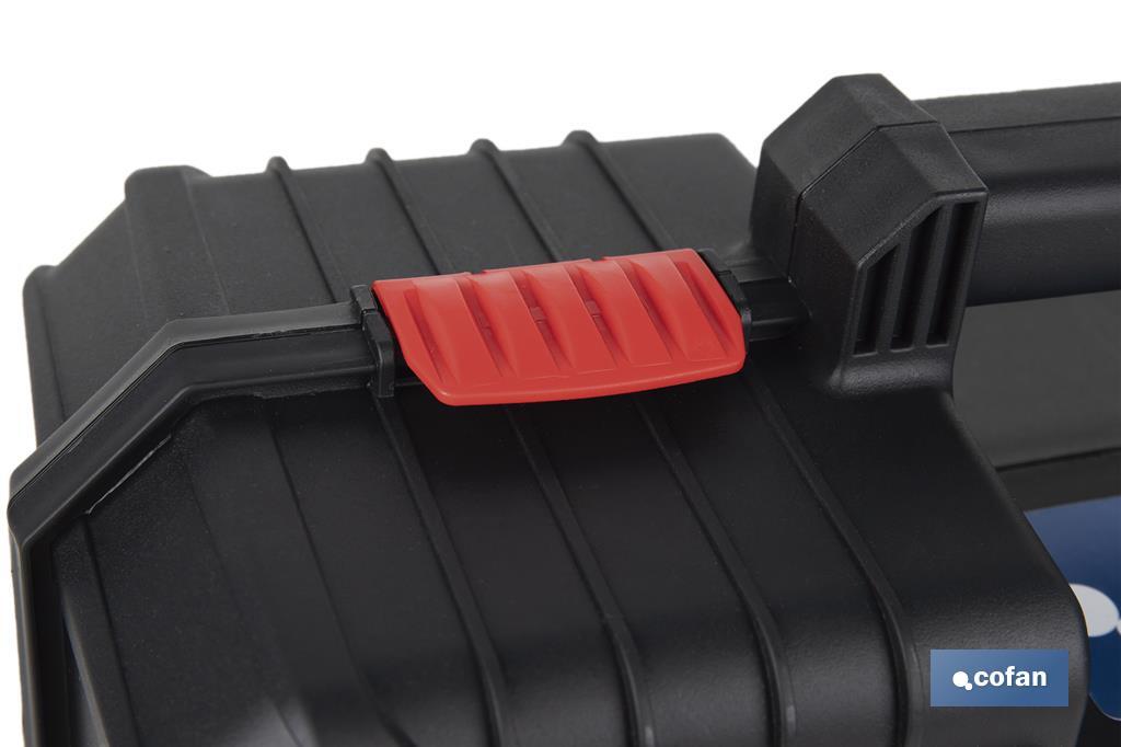 MALETÍN DE HERRAMIENTAS 384 X 335 X 144 MM