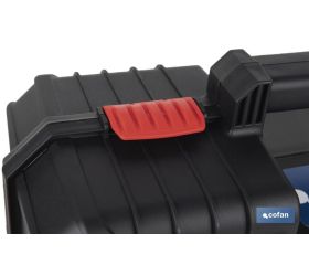 MALETÍN DE HERRAMIENTAS 384 X 335 X 144 MM