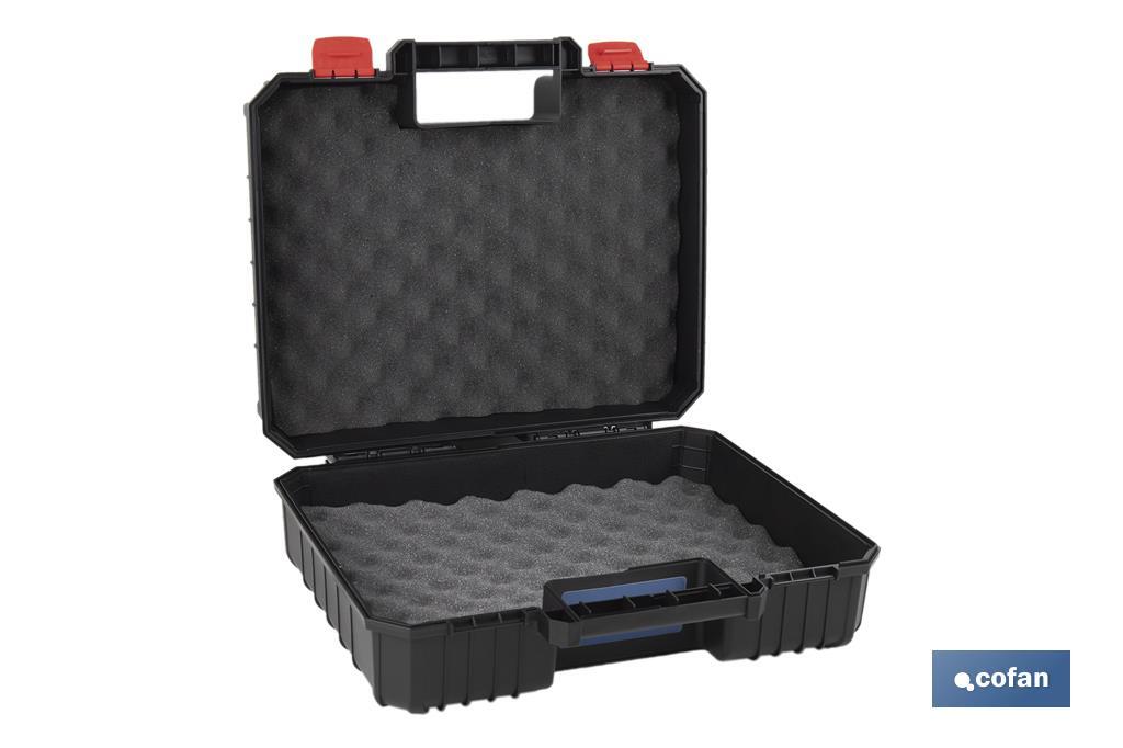 MALETÍN DE HERRAMIENTAS 384 X 335 X 144 MM