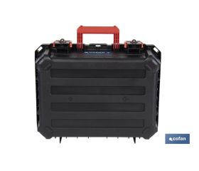 MALETÍN DE HERRAMIENTAS 445 X 360 X 216 MM