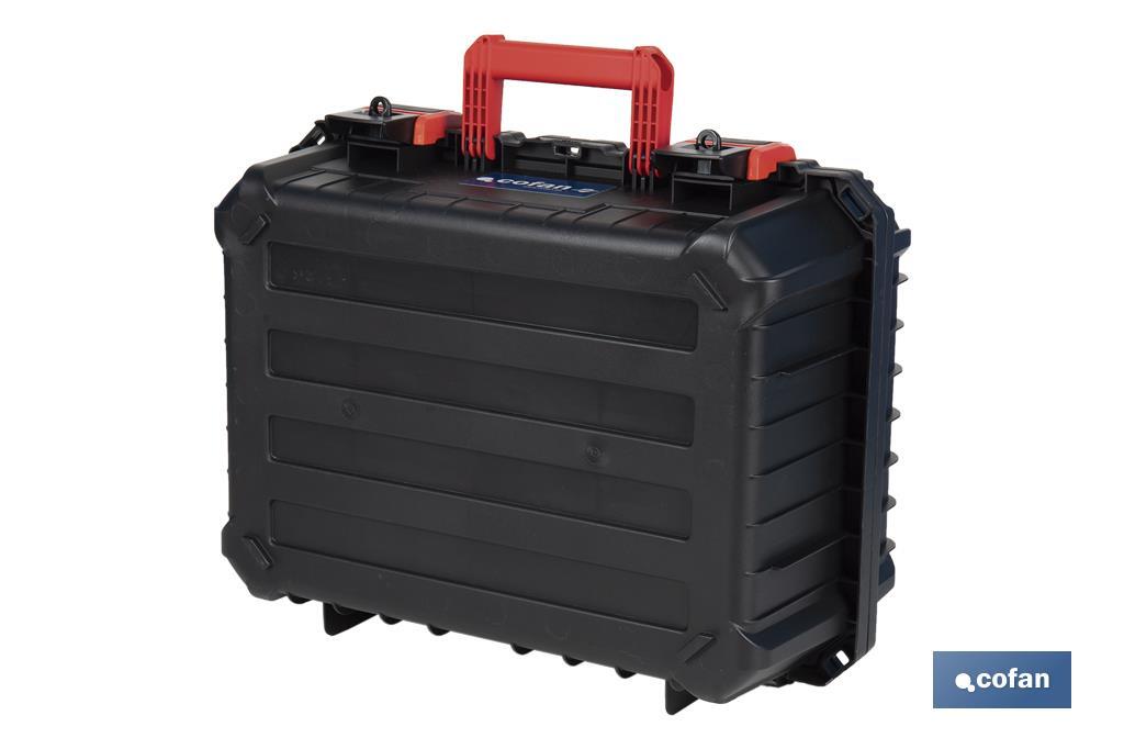 MALETÍN DE HERRAMIENTAS 445 X 360 X 216 MM