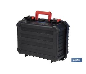 MALETÍN DE HERRAMIENTAS 445 X 360 X 216 MM