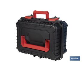 MALETÍN DE HERRAMIENTAS 445 X 360 X 216 MM